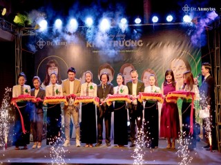 Dr Anmytas Chuỗi Spa Bác sĩ Da liễu - Siêu thị mỹ phẩm chính thức khai trương cơ sở mới tại Điện Biên Phủ