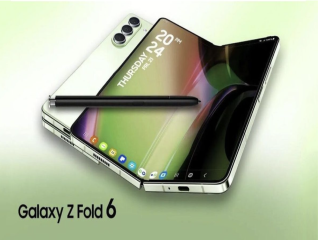 Lộ diện hình ảnh mới về Samsung Galaxy Z Fold 6