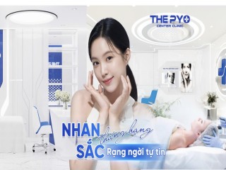 Phòng khám thẩm mỹ The Pyo - Kiến tạo nhan sắc toàn diện với tiêu chuẩn an toàn cao nhất