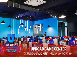 UPROAD Game Center Yên Xá, Hà Đông – Lựa chọn mới cho giới Game thủ