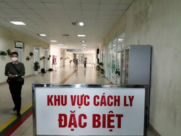 Chiều 26/11, thêm 10 ca mắc mới COVID-19 là người trở về từ Nga và Pháp