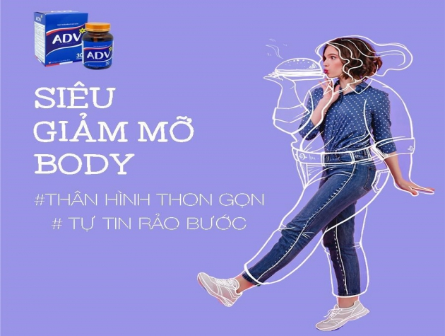 Thực phẩm bảo vệ sức khỏe  ADV